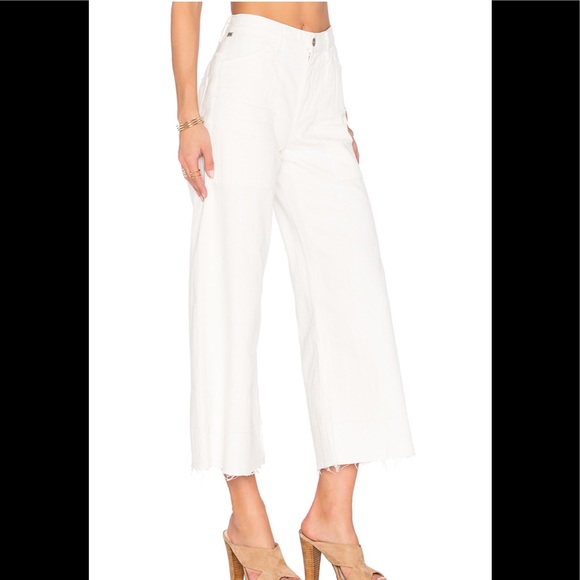 *HOST PICK x2* Citizens of Humanity Melanie Wide Leg Crop - Picture 2 of 7